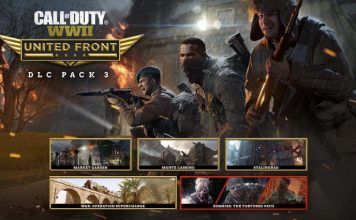 Nowy Trialer Zombie z DLC United Front do Call of Duty: WWII