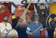 Dwie części The Banner Saga i 3 inne gry za darmo w usłudze Twitch/Amazon Prime