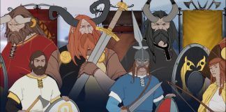 Dwie części The Banner Saga i 3 inne gry za darmo w usłudze Twitch/Amazon Prime