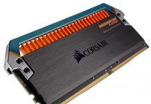 Nowe pamięci DDR4 od Corsair. Dominator Platinum Special Edition Torque dla najbardziej wymagających graczy