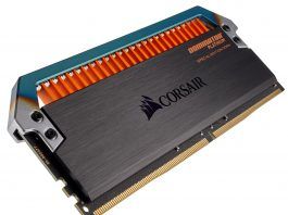 Nowe pamięci DDR4 od Corsair. Dominator Platinum Special Edition Torque dla najbardziej wymagających graczy
