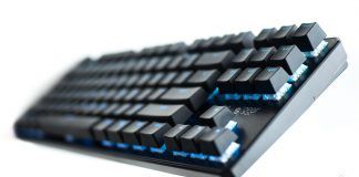 SPC Gear GK 530 Tournament – mechanik, na który stać każdego