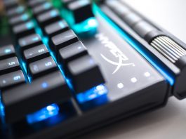 HyperX Alloy Elite RGB – test klawiatury dla elity?