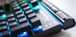 HyperX Alloy Elite RGB – test klawiatury dla elity?
