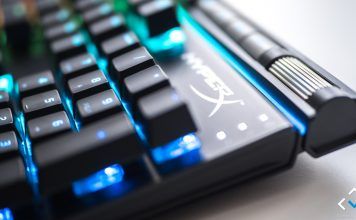 HyperX Alloy Elite RGB – test klawiatury dla elity?