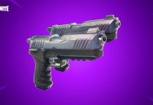 Aktualizacja 4.5 do Fortnite – podwójne pistolety i Plac Zabaw