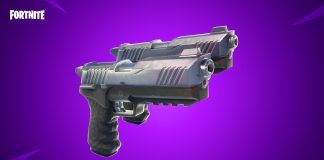 Aktualizacja 4.5 do Fortnite – podwójne pistolety i Plac Zabaw