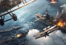 Dodatek do Battlefield 1 Niespokojne Wody za darmo w Origin