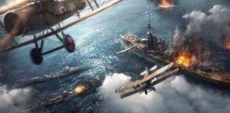 Dodatek do Battlefield 1 Niespokojne Wody za darmo w Origin