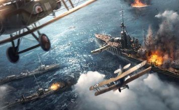 Dodatek do Battlefield 1 Niespokojne Wody za darmo w Origin