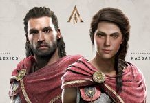 Twórcy Assassin’s Creed Odyssey za wzór RPG stawiają Wiedźmina 3 i Skyrim