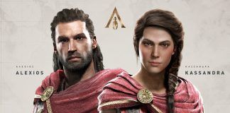 Twórcy Assassin’s Creed Odyssey za wzór RPG stawiają Wiedźmina 3 i Skyrim