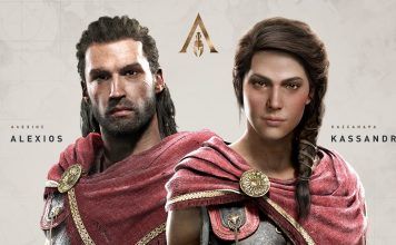 Twórcy Assassin’s Creed Odyssey za wzór RPG stawiają Wiedźmina 3 i Skyrim