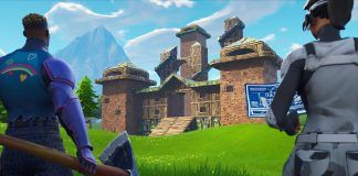 Tryb Playground w Fortnite nabył się godzinę z kawałkiem