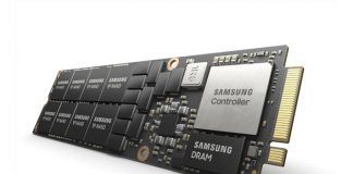 Samsung przedstawia nowe SSD dyski 8 TB