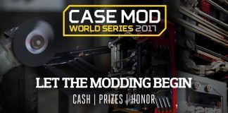 Case Mod World Series 2017. Praca Polaka awansowała do ścisłej czołówki