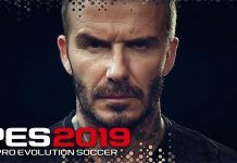 Dwuminutowy gameplay z PES 2019