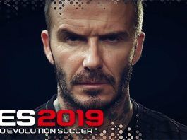 Dwuminutowy gameplay z PES 2019