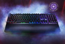 Razer Huntsman – gamingowy styl spotyka się z piekielnie szybkimi przełącznikami optyczno-mechanicznymi