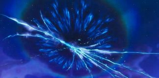 Fortnite – start rakiety i tajemnicza wyrwa w czasoprzestrzeni