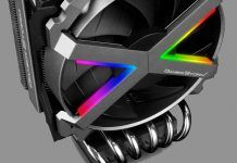 DeepCool Fryzen będzie mroził procesory AMD Ryzen Threadripper