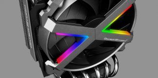 DeepCool Fryzen będzie mroził procesory AMD Ryzen Threadripper