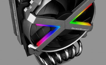 DeepCool Fryzen będzie mroził procesory AMD Ryzen Threadripper