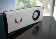 AMD Vega 20 z interfejsem PCI-Express 4.0