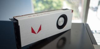 AMD Vega 20 z interfejsem PCI-Express 4.0