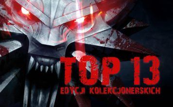 Najlepsze edycje kolekcjonerskie gier