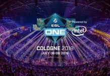Jutro pierwszy dzień legendarnego turnieju ESL One Cologne 2018