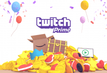 Aż 19 darmowych gier dla posiadaczy Twitch Prime!