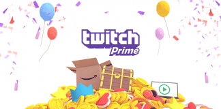 Aż 19 darmowych gier dla posiadaczy Twitch Prime!