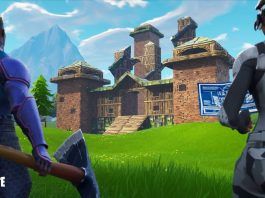 Fortnite: Plac Zabaw ponownie dostępny