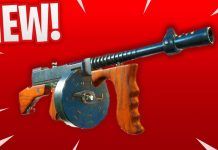 Gracze Fortnite otrzymają nową broń – Drum Guna