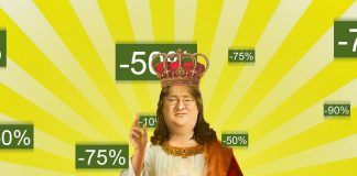 22 czerwca rozpocznie się wyprzedaż na platformie Steam!