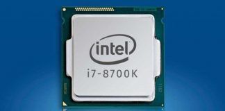 Intel Core i7-8700K podkręcony do 7,3 GHz