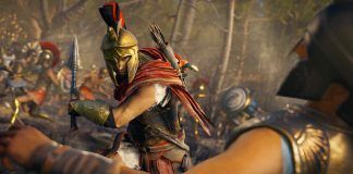 DLC do Assassin’s Creed Odyssey z całkiem nową postacią