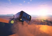 Nowy trailer DAKAR 18