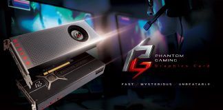 ASRock dodaje do serii Phantom Gaming karty Radeon RX Vega