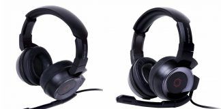 AVerMedia Sonicwave GH335 – nowe słuchawki dla graczy