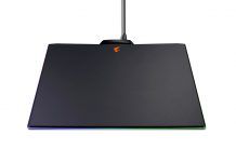 Aorus P7 RGB – dzisiaj już nawet podkładka musi mieć LED-y
