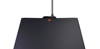 Aorus P7 RGB – dzisiaj już nawet podkładka musi mieć LED-y