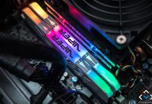 Patriot Viper White RGB DDR4 3200 MHz – test kolorowych pamięci RAM
