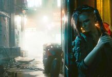 Cyberpunk 2077 z elementami skradania i cichą eliminacją wrogów