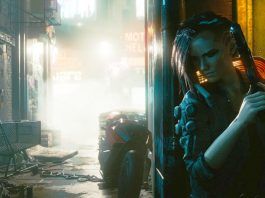 Cyberpunk 2077 z elementami skradania i cichą eliminacją wrogów