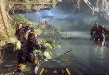 EA zaprezentowało 20-minutowy gameplay z Anthem
