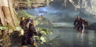 EA zaprezentowało 20-minutowy gameplay z Anthem