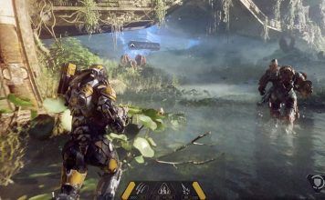 EA zaprezentowało 20-minutowy gameplay z Anthem