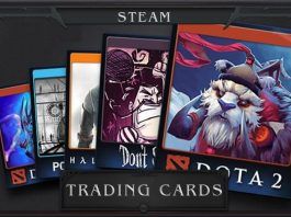Steam modernizuje system generowania kart kolekcjonerskich